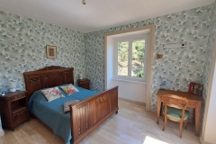 chambre verte
