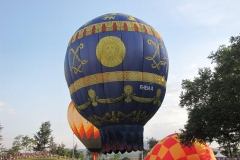 Fête de la montgolfière