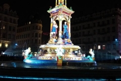 Illuminations à Lyon